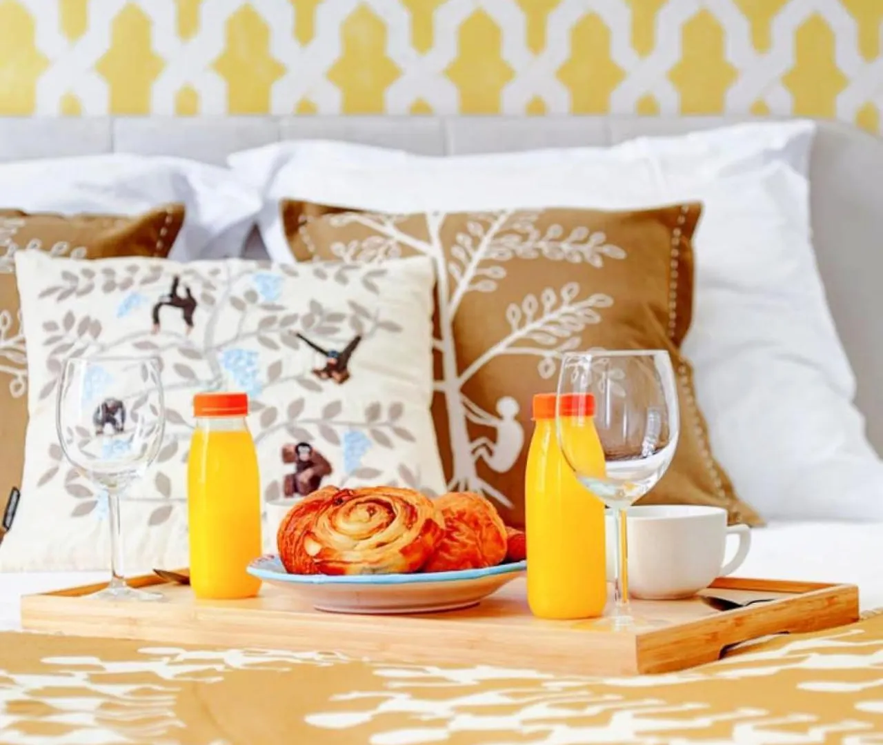 Bluestay 283 - Superbe Appartement Dans Le Marais Paris