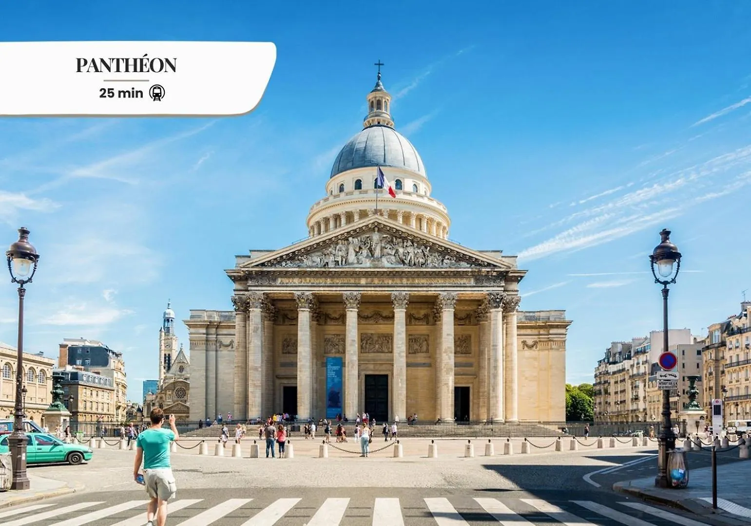 Bluestay 283 - Superbe Appartement Dans Le Marais Parijs Frankrijk