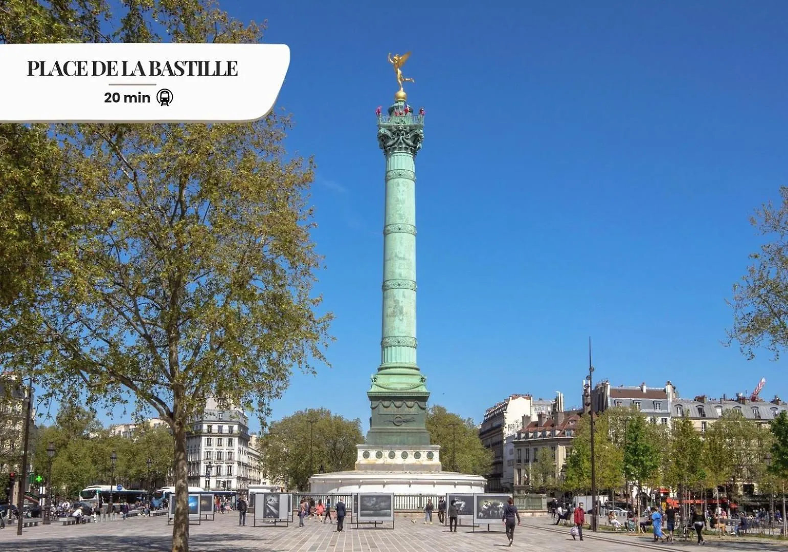 Bluestay 283 - Superbe Appartement Dans Le Marais باريس
