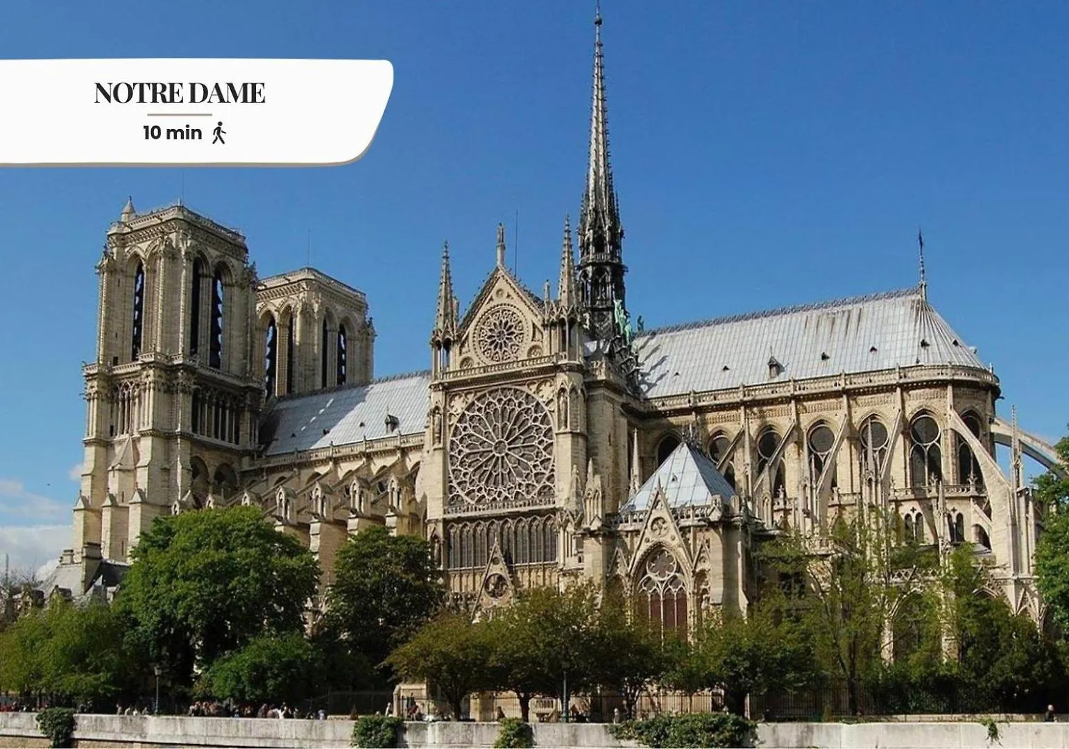 شقة Bluestay 283 - Superbe Appartement Dans Le Marais باريس